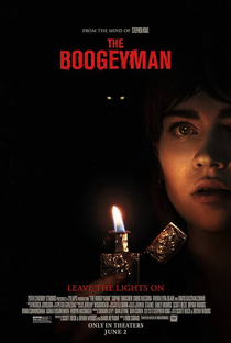 Boogeyman: Seu Medo é Real - Poster / Capa / Cartaz - Oficial 2