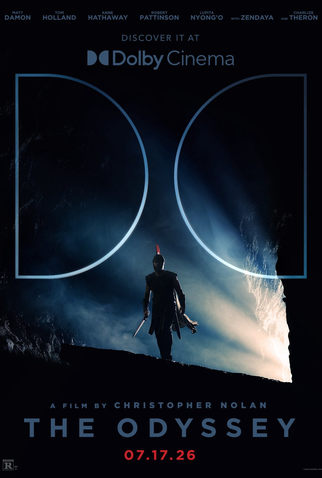 Poster 9 de Filme A Odisseia (2026)