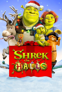 O Natal do Shrek - Poster / Capa / Cartaz - Oficial 4