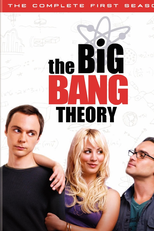 Big Bang: A Teoria (1ª Temporada) (The Big Bang Theory (Season 1))