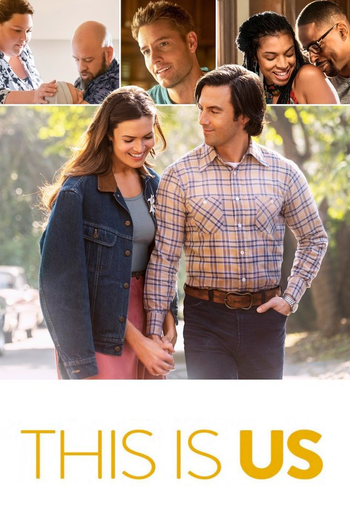 Poster de Série This Is Us (5ª Temporada) (2020)