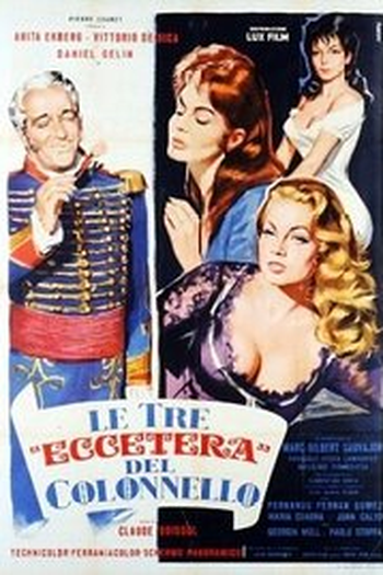  de Filme Os 3 Etceteras do Coronel (1960)