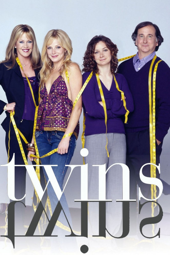 Poster de Franquia Twins (2005) (2005)