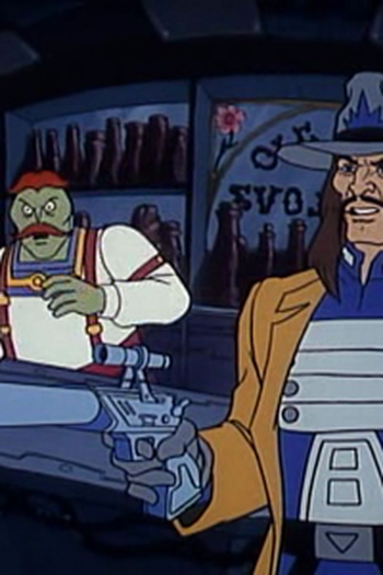 Poster de Episódio Kerium Fever (1987)