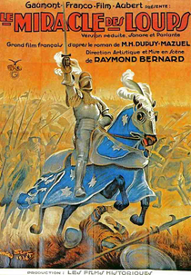 O Milagre dos Lobos (Le miracle des loups)