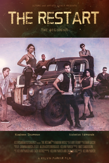 Poster de Filme The Re-Start (2027)