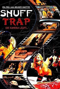 Snuff Trap - Poster / Capa / Cartaz - Oficial 1