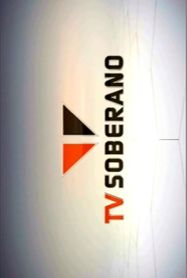 TV Soberano - Poster / Capa / Cartaz - Oficial 1