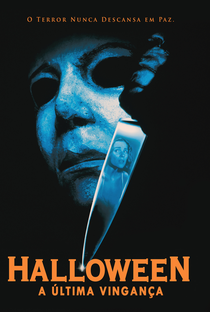 Halloween 6: A Última Vingança - Poster / Capa / Cartaz - Oficial 1