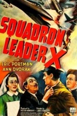 Ás da Morte (Squadron Leader X)