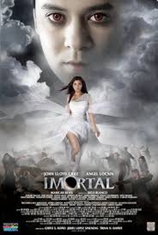 Poster 1 de Série imortal (2010)