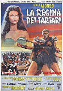 A Rainha dos Tártaros (La regina dei tartari)