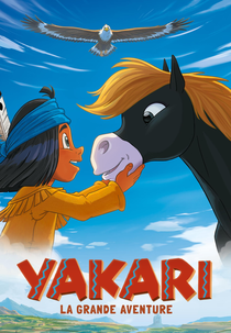 Yakari, a Spectacular Journey (Yakari, le film)