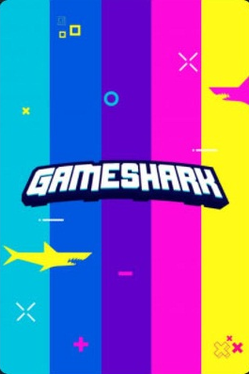 Poster de TV Gameshark (2020)