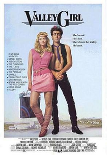 Sonhos Rebeldes (Valley Girl)