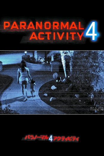  de Filme Atividade Paranormal 4 (2012)