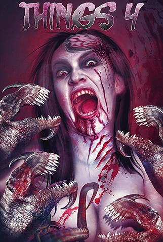 Poster 1 de Filme Things 4 (2017)