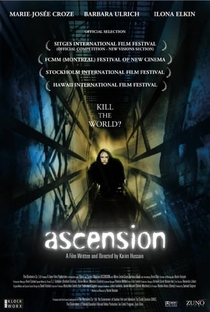 Ascension - Poster / Capa / Cartaz - Oficial 1