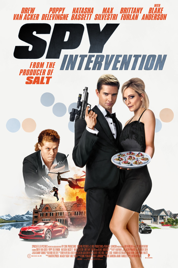  de Filme Intervenção do Espião (2020)