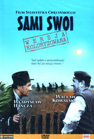 Poster 1 de Filme Sami Swoi (1967)