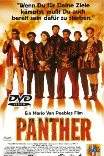 de Filme Panteras Negras (1995)