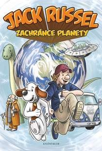 Jack Russel: Zachránce planety - Poster / Capa / Cartaz - Oficial 1