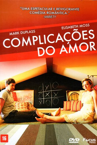 Poster 2 de Filme Complicações Do Amor (2014)