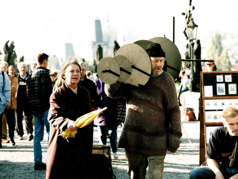 Foto 3 de Kamenný most