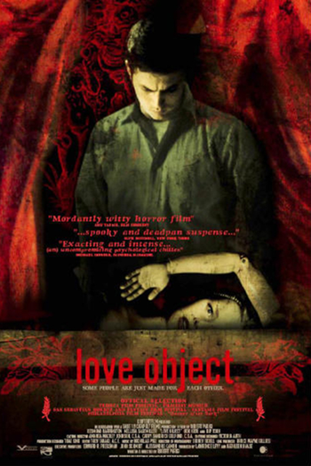  de Filme Olhos da Morte (2003)