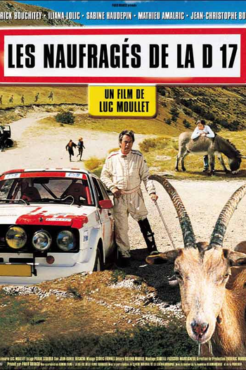 Poster de Filme Os Náufragos da D17 (2002)
