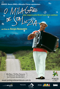O Milagre de Santa Luzia - Poster / Capa / Cartaz - Oficial 1