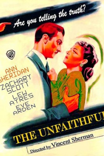  de Filme A Cruz de um Pecado (1947)