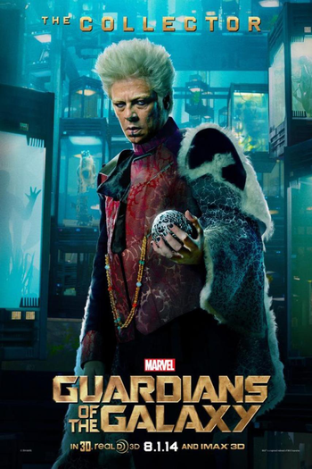  de Filme Guardiões da Galáxia (2014)