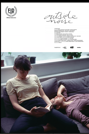 Poster de Filme OUTSIDE NOISE (2021)