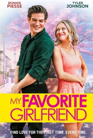 Poster 5 de Filme Minha Namorada Favorita (2022)