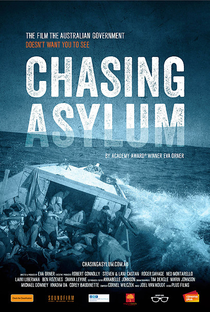 Chasing Asylum - Poster / Capa / Cartaz - Oficial 1