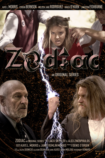 Poster de Série The Zodiacs (1ª Temporada) (2024)