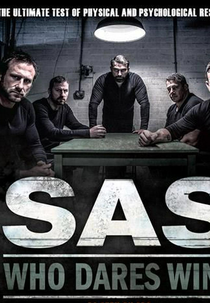 Forças Especiais: O Desafio (SAS: Who Dares Wins)