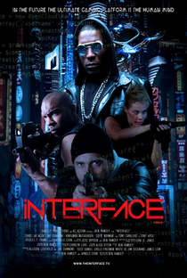 Interface - Poster / Capa / Cartaz - Oficial 1