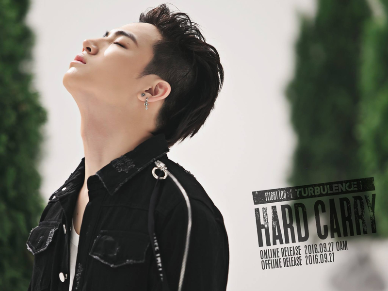 Foto 2 de GOT7's Hard Carry