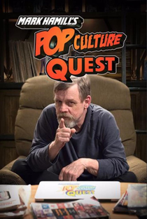 Mark Hamill's Pop Culture Quest - Poster / Capa / Cartaz - Oficial 1