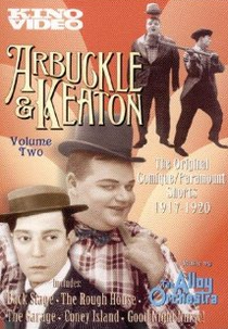 The Rough House (The Rough House)