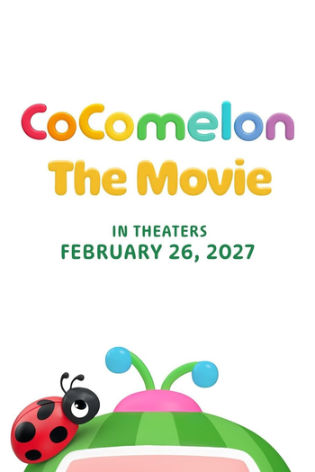 Poster de Filme CoComelon: O Filme (2027)