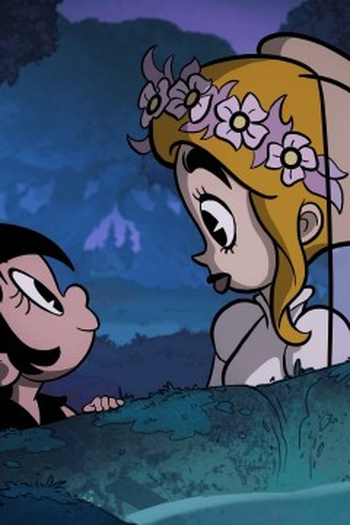 Poster de Episódio The Past Within (2023)