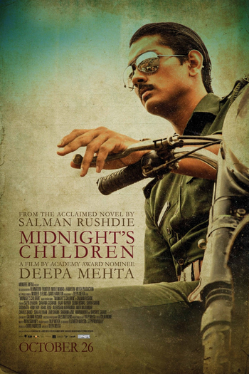 de Filme Os Filhos da Meia-Noite (2012)