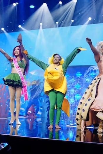 Poster de Episódio Sirena: The Rusical (2023)