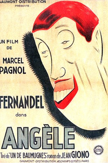  de Filme Angèle (1934)