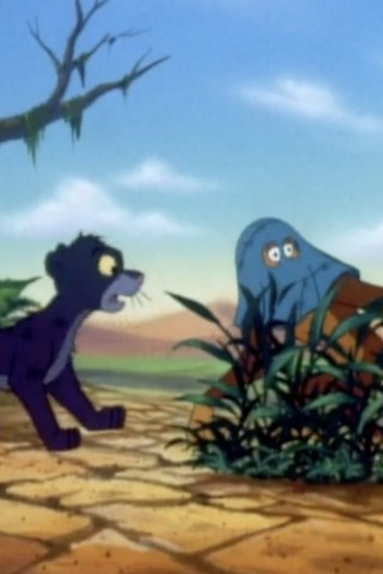 Poster de Episódio Hair Ball (1997)