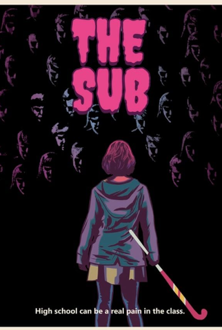 Poster 1 de Curta The Sub (2017)
