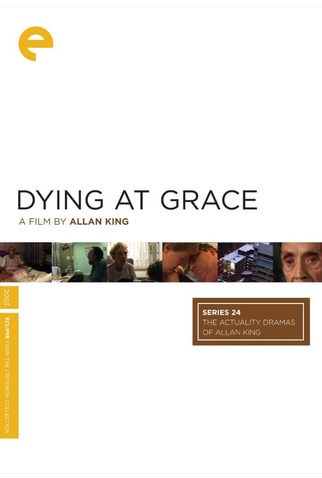 Poster 1 de Filme Dying at Grace (2003)